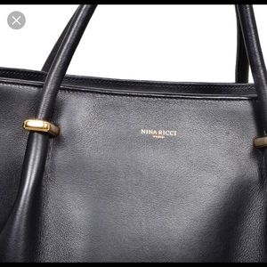 Nina Ricci marche medium black